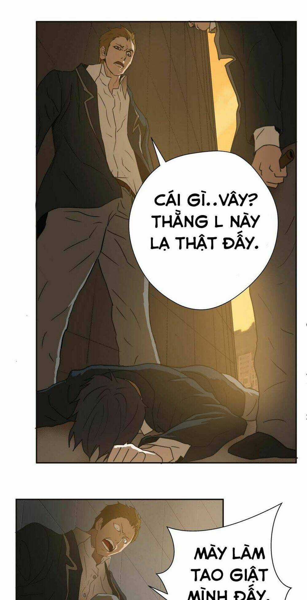 Kẻ Bị Ruồng Bỏ Chapter 6 trang 18