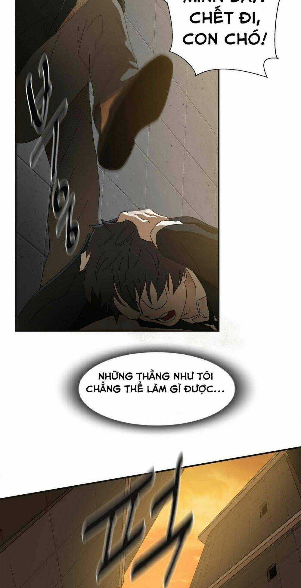 Kẻ Bị Ruồng Bỏ Chapter 6 trang 19