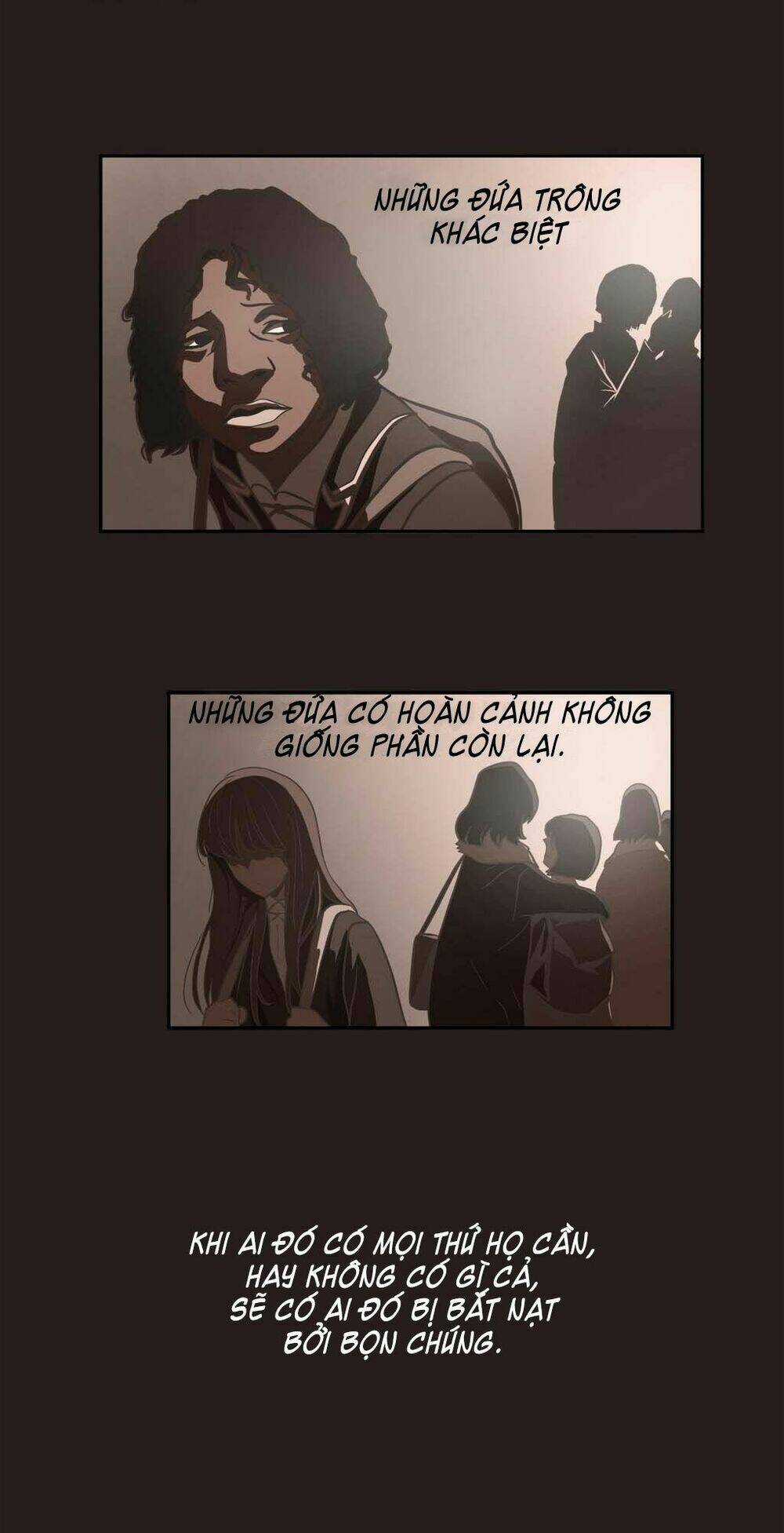 Kẻ Bị Ruồng Bỏ Chapter 6 trang 2