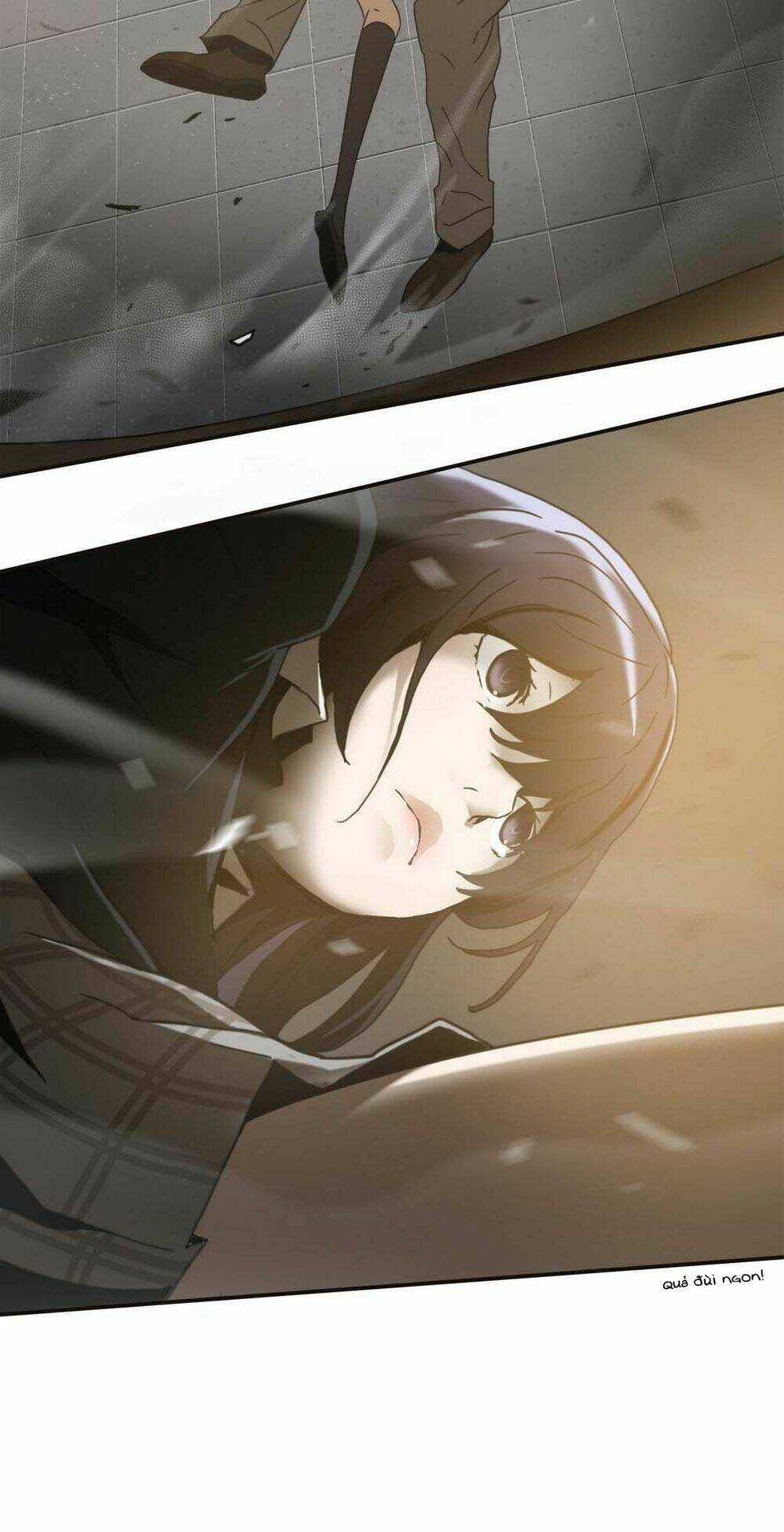 Kẻ Bị Ruồng Bỏ Chapter 6 trang 22