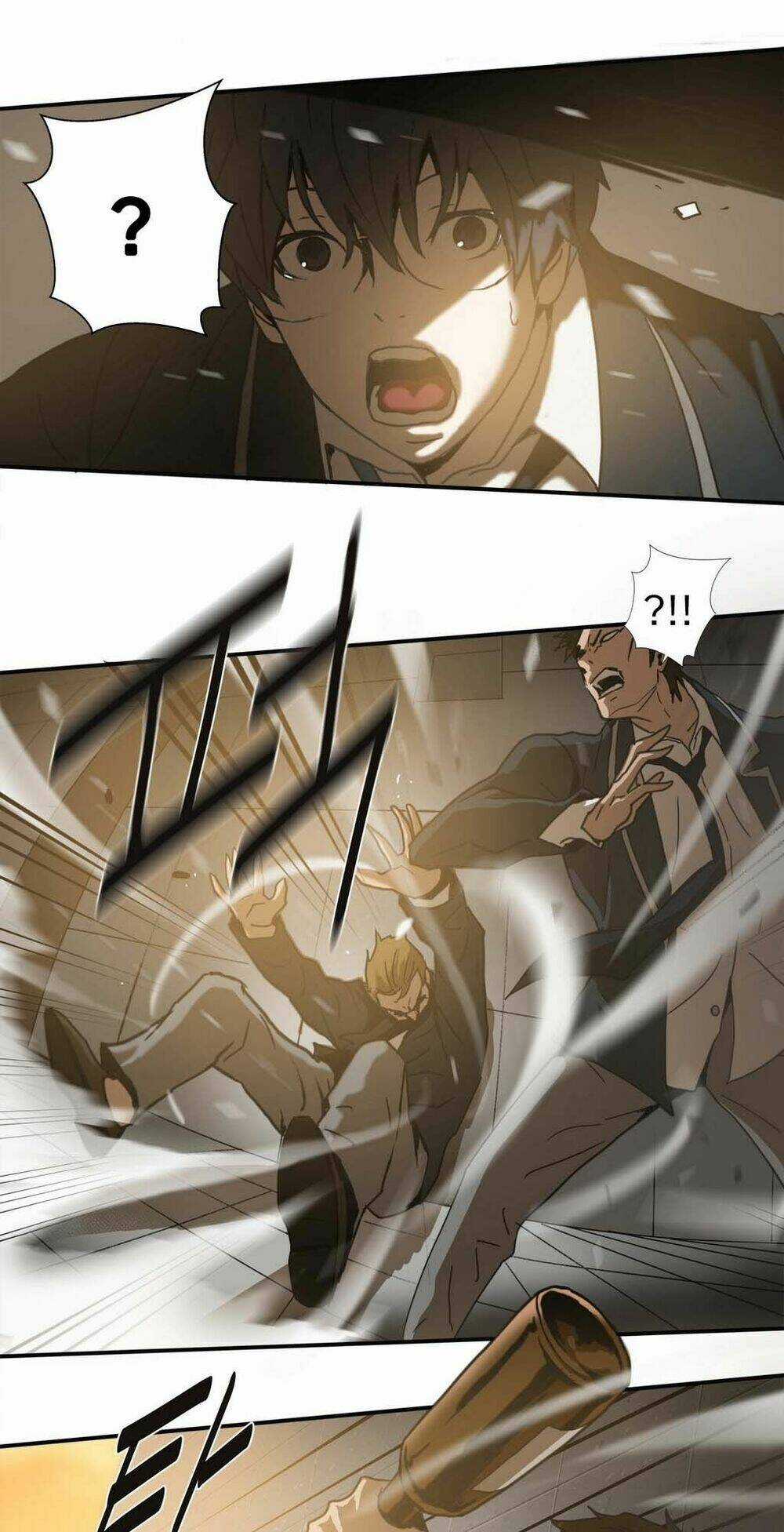 Kẻ Bị Ruồng Bỏ Chapter 6 trang 24