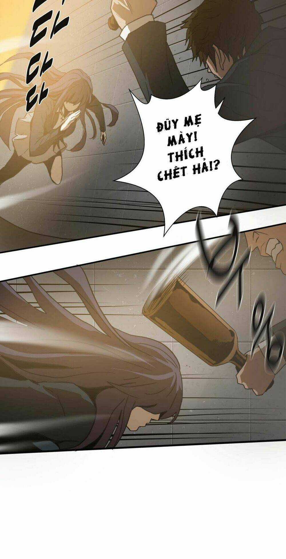 Kẻ Bị Ruồng Bỏ Chapter 6 trang 25