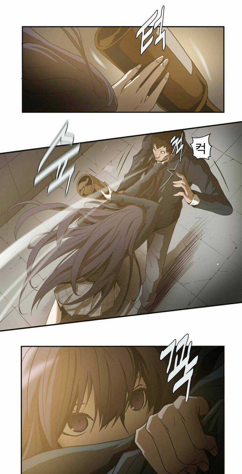 Kẻ Bị Ruồng Bỏ Chapter 6 trang 27