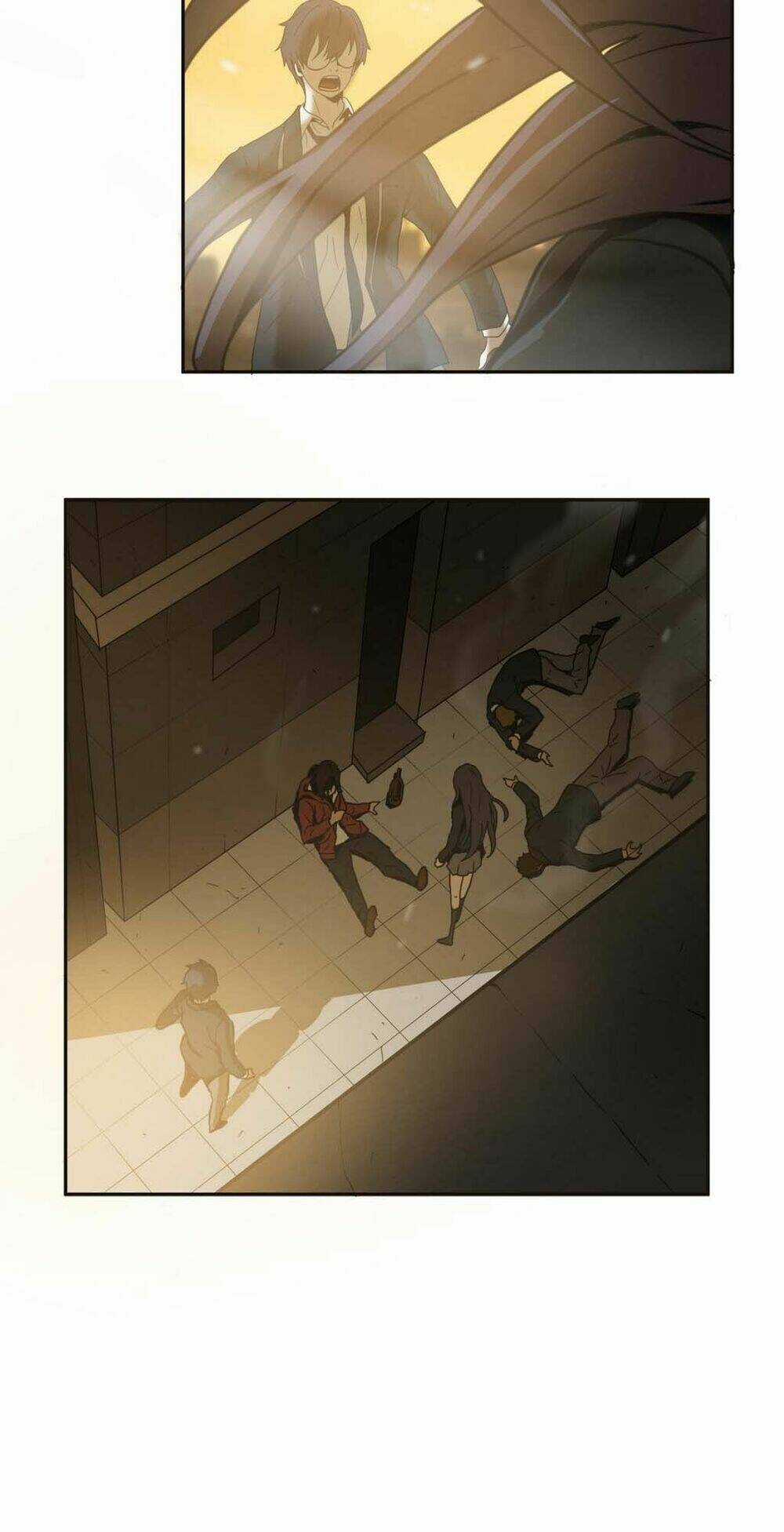 Kẻ Bị Ruồng Bỏ Chapter 6 trang 31