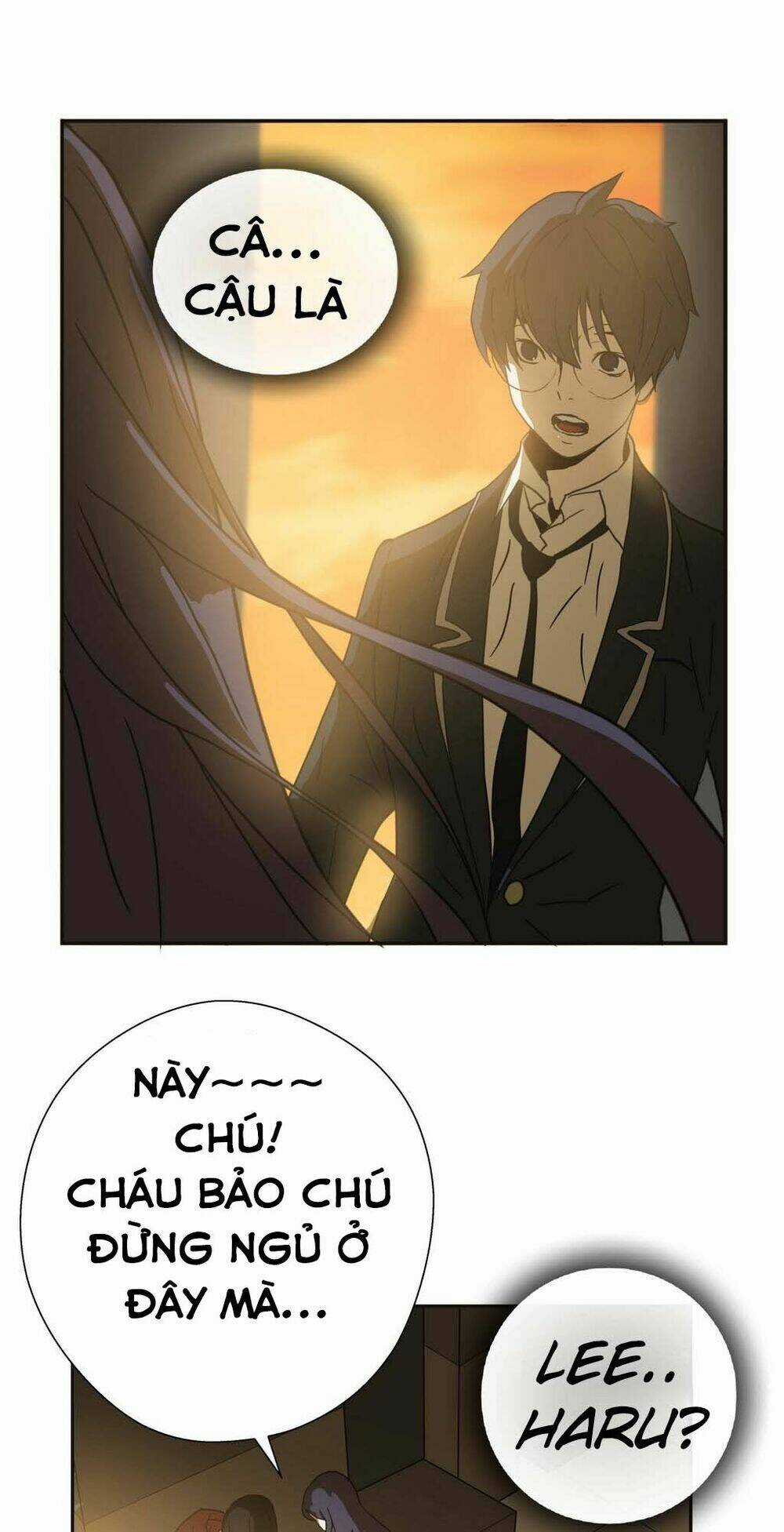 Kẻ Bị Ruồng Bỏ Chapter 6 trang 33