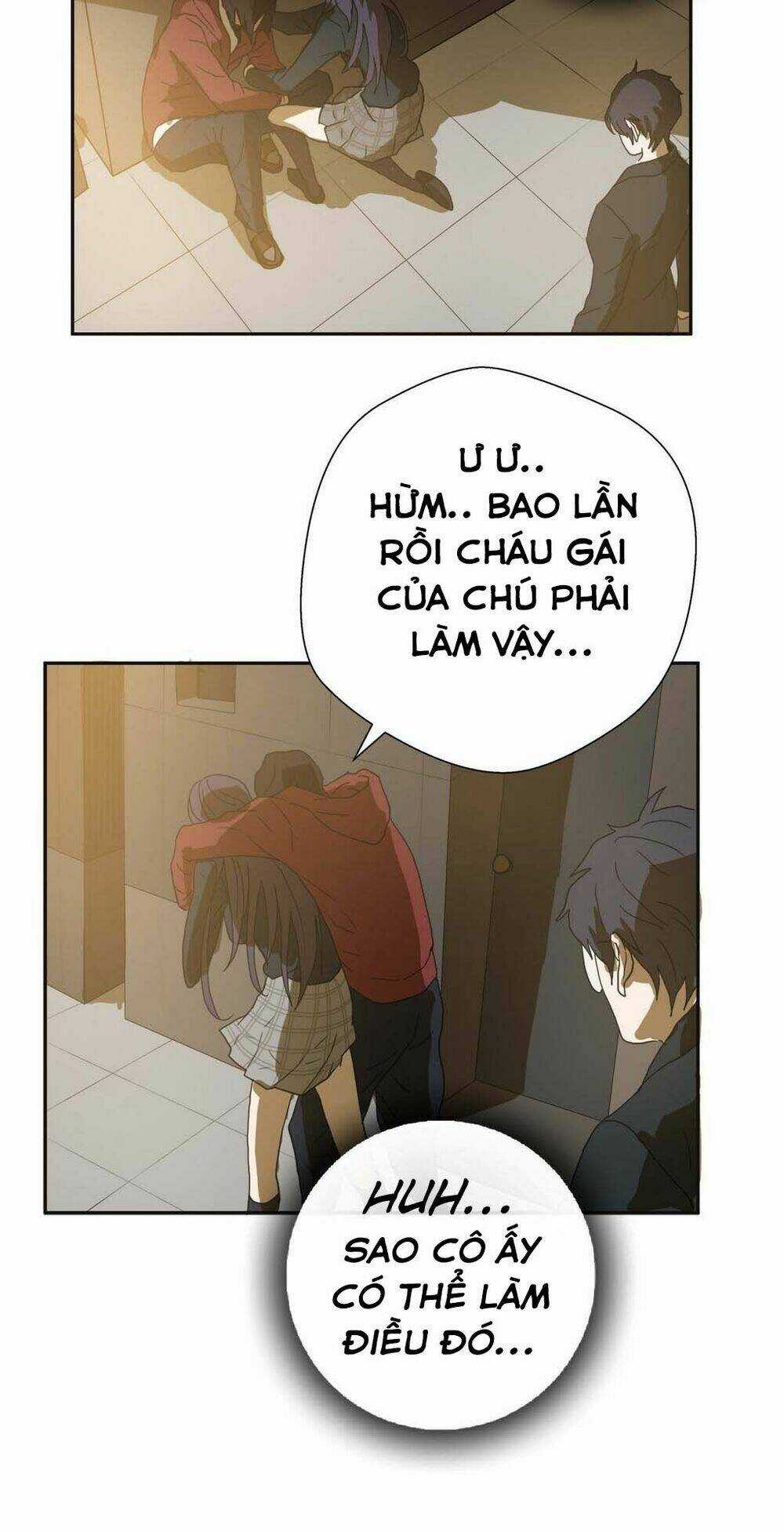 Kẻ Bị Ruồng Bỏ Chapter 6 trang 34