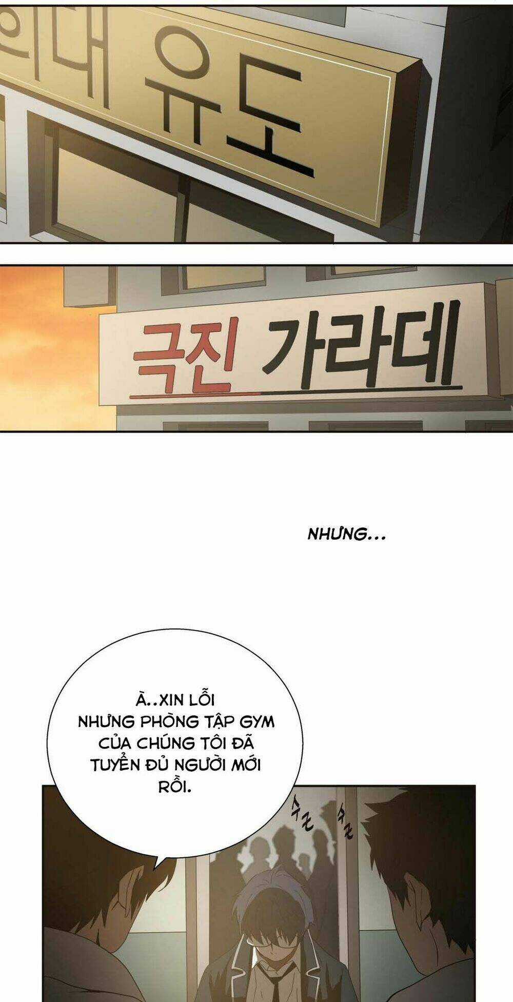 Kẻ Bị Ruồng Bỏ Chapter 6 trang 9