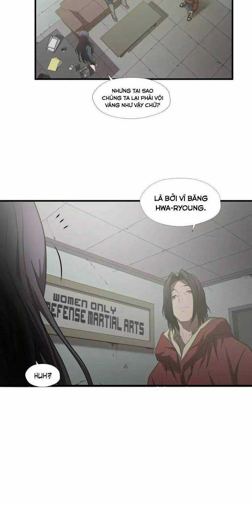 Kẻ Bị Ruồng Bỏ Chapter 60 trang 12