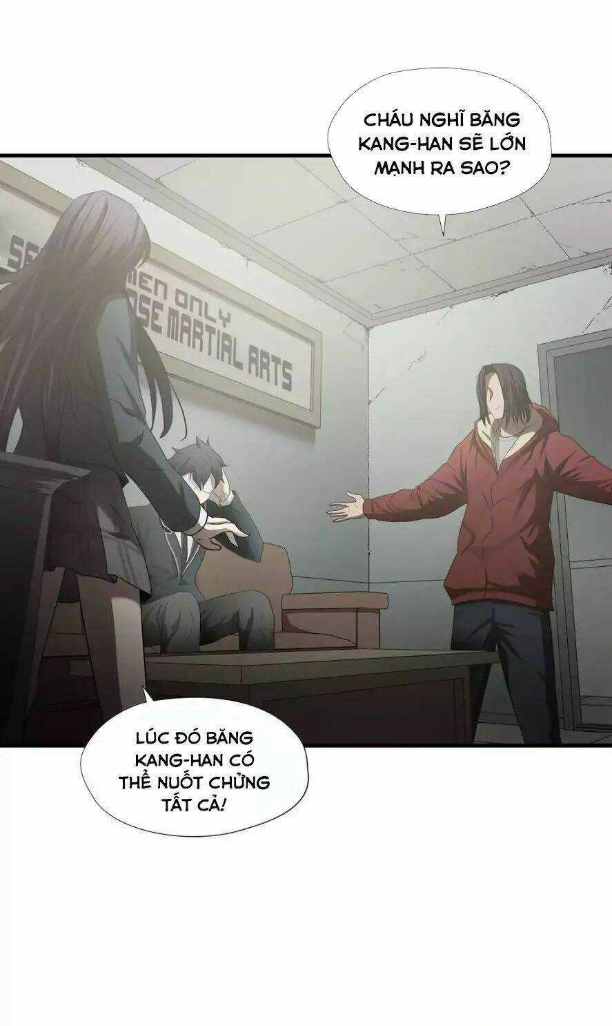 Kẻ Bị Ruồng Bỏ Chapter 60 trang 16