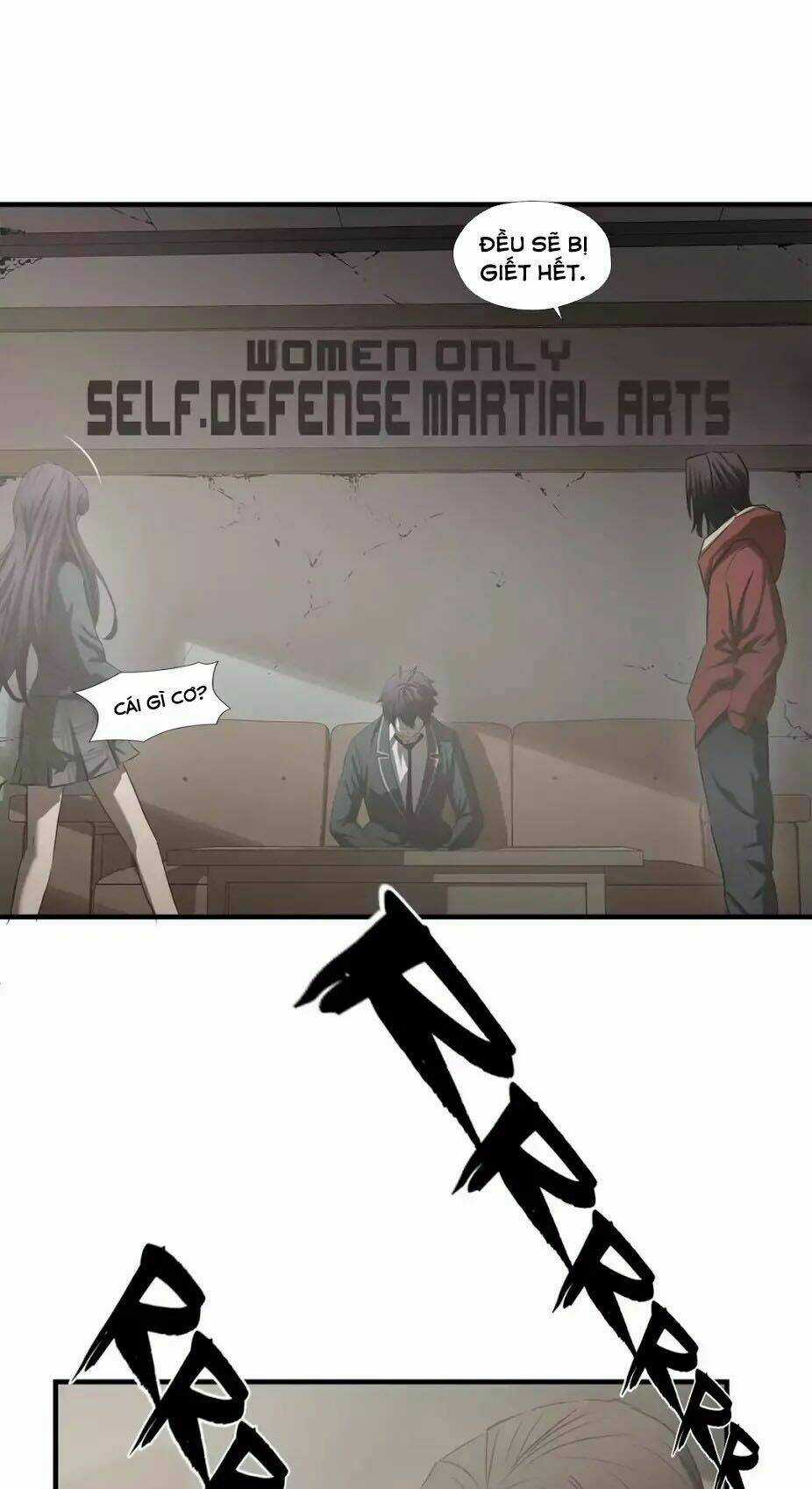 Kẻ Bị Ruồng Bỏ Chapter 60 trang 19