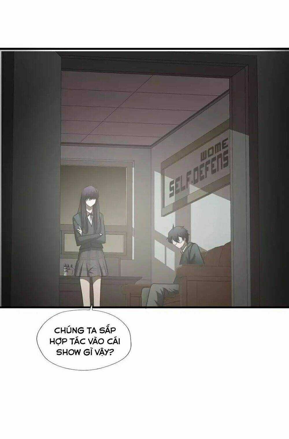 Kẻ Bị Ruồng Bỏ Chapter 60 trang 23