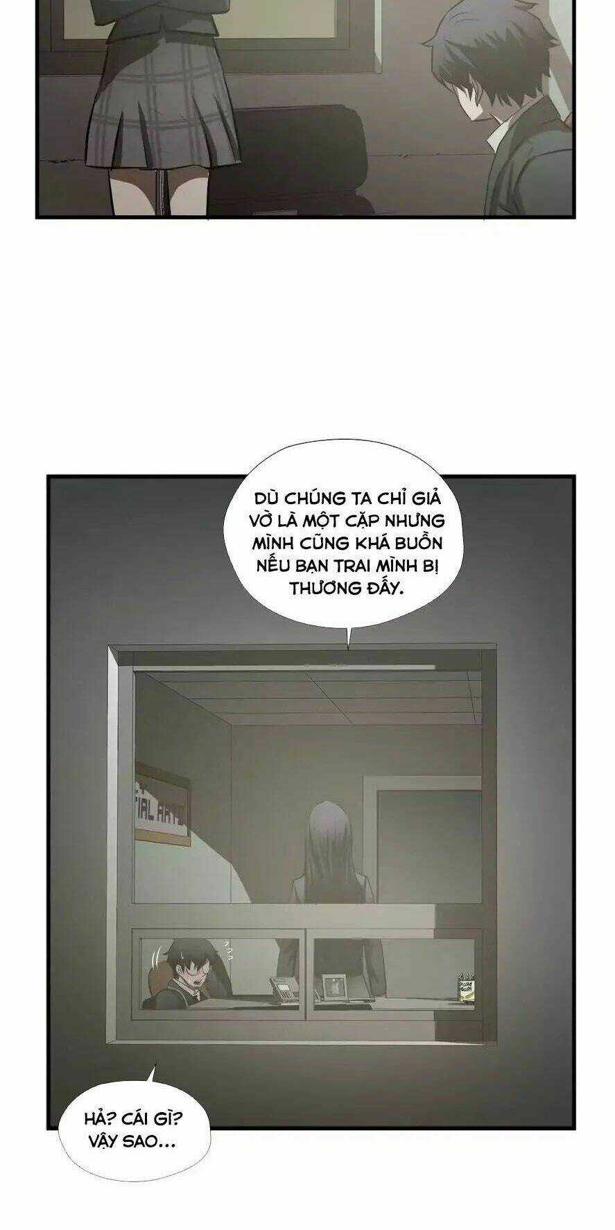 Kẻ Bị Ruồng Bỏ Chapter 60 trang 28