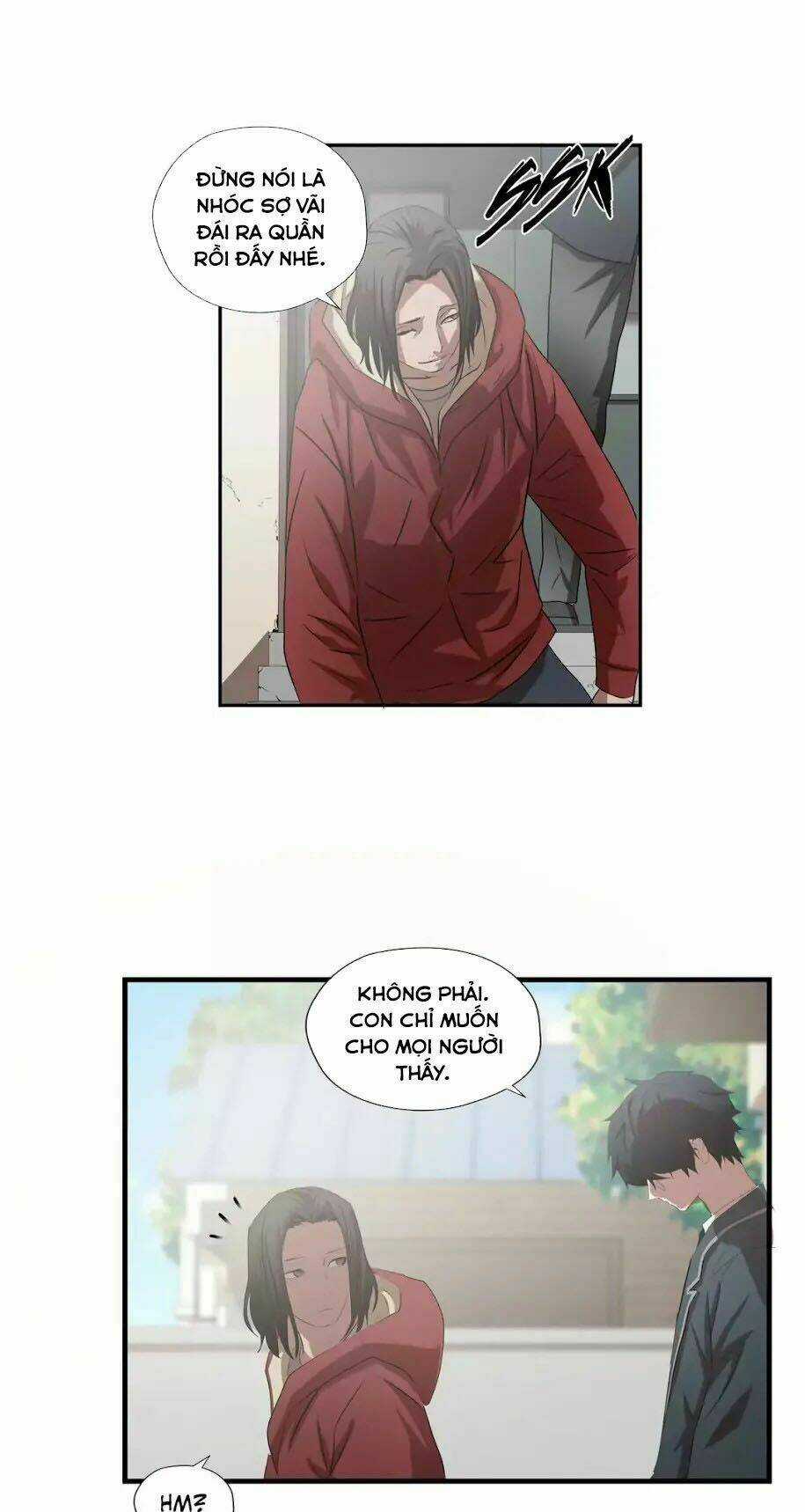 Kẻ Bị Ruồng Bỏ Chapter 60 trang 37