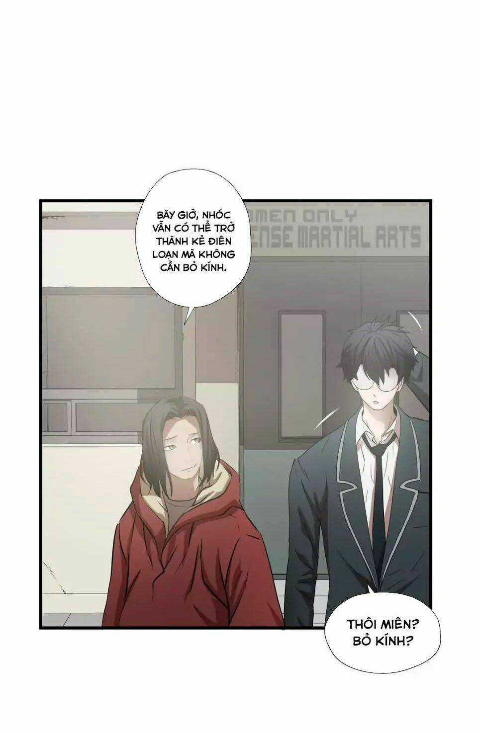 Kẻ Bị Ruồng Bỏ Chapter 60 trang 40