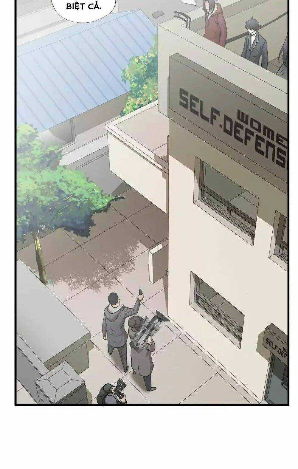 Kẻ Bị Ruồng Bỏ Chapter 60 trang 5