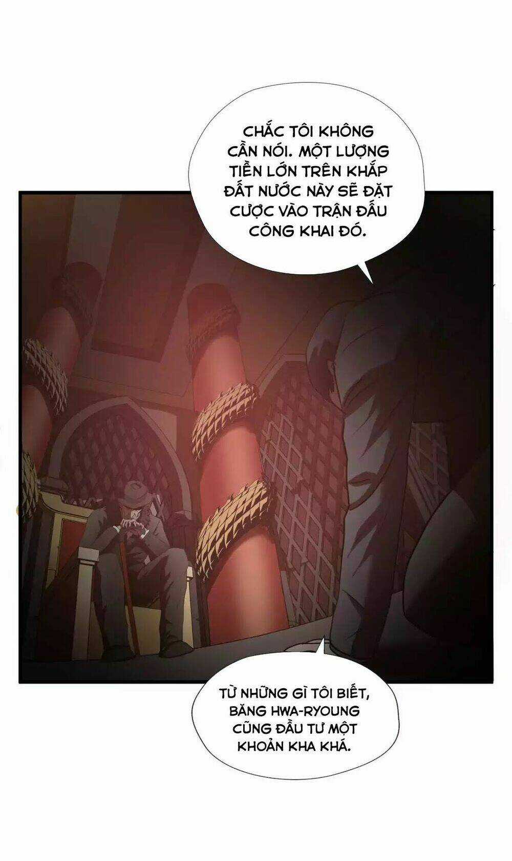 Kẻ Bị Ruồng Bỏ Chapter 60 trang 6