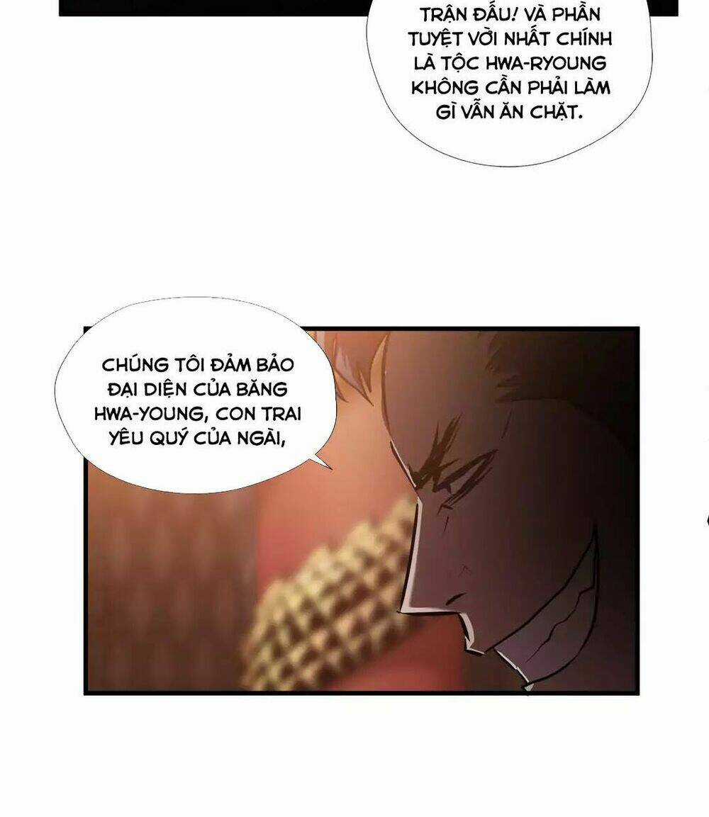 Kẻ Bị Ruồng Bỏ Chapter 60 trang 8