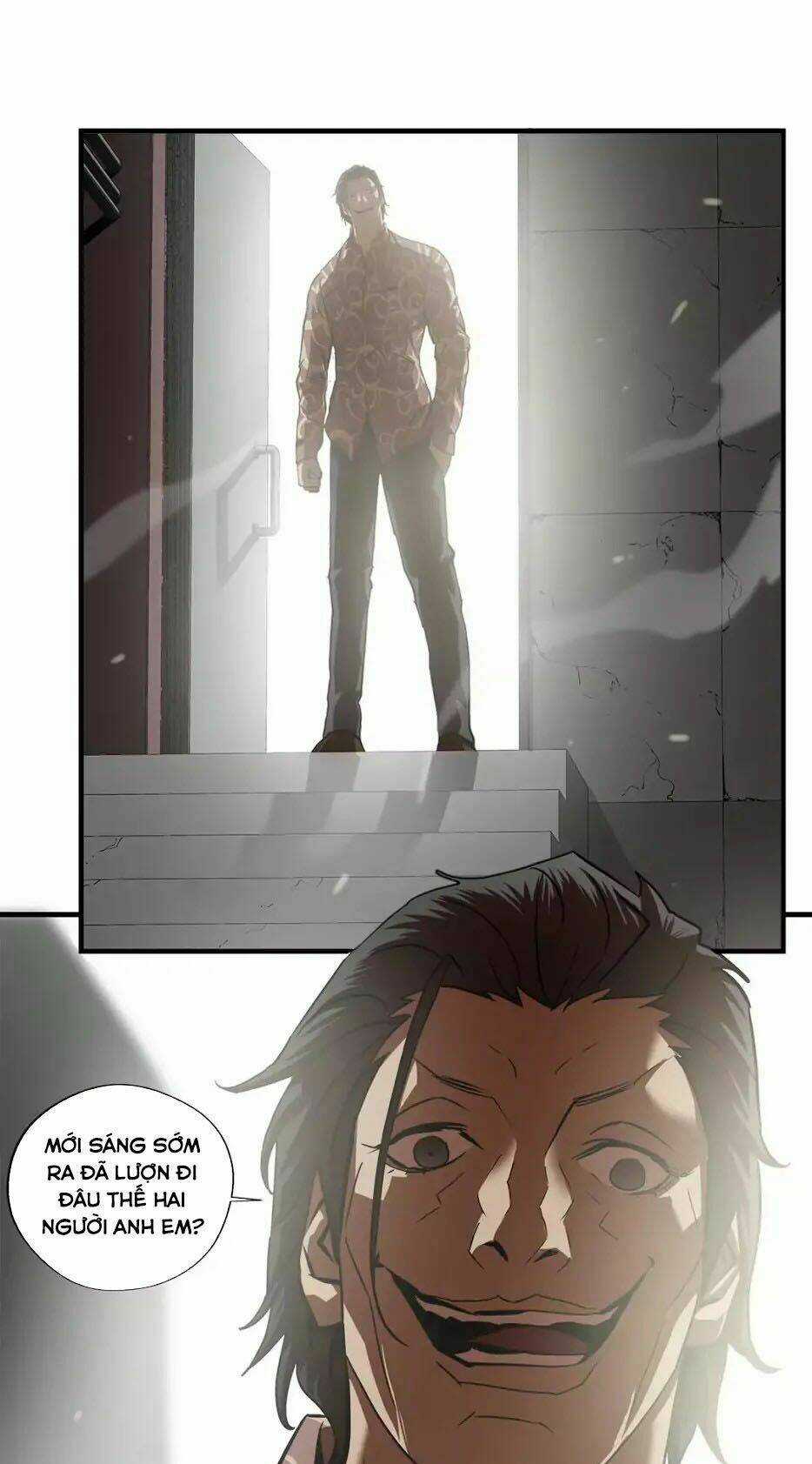 Kẻ Bị Ruồng Bỏ Chapter 61 trang 10