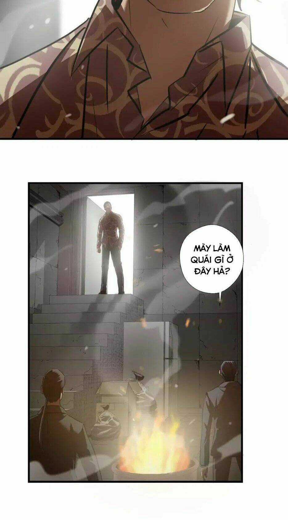 Kẻ Bị Ruồng Bỏ Chapter 61 trang 11