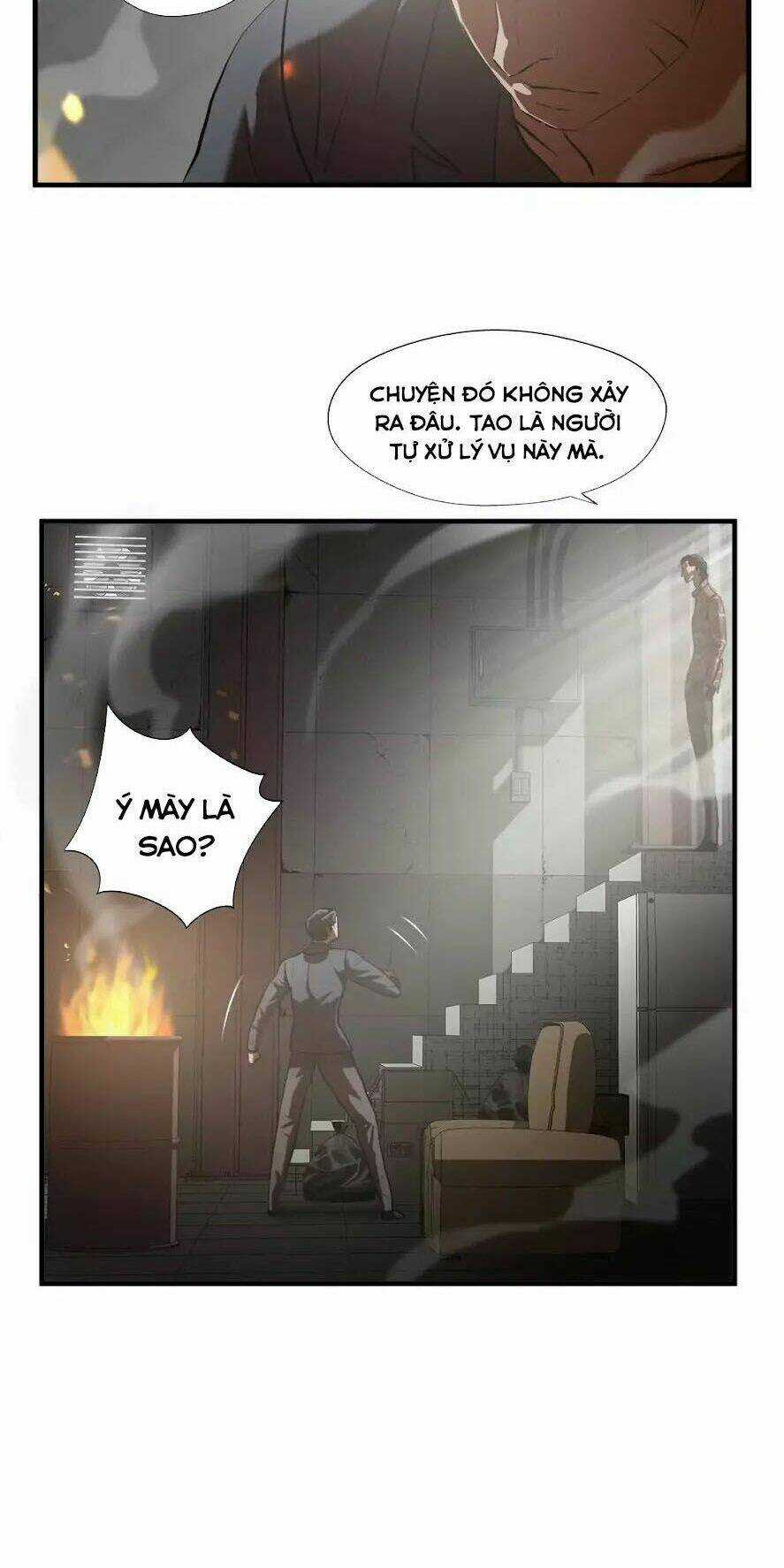 Kẻ Bị Ruồng Bỏ Chapter 61 trang 13