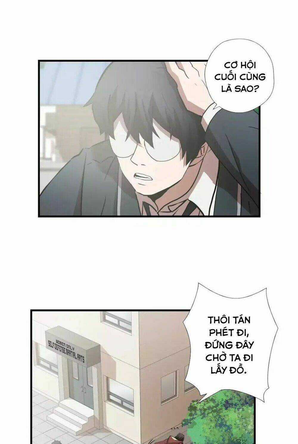 Kẻ Bị Ruồng Bỏ Chapter 61 trang 24