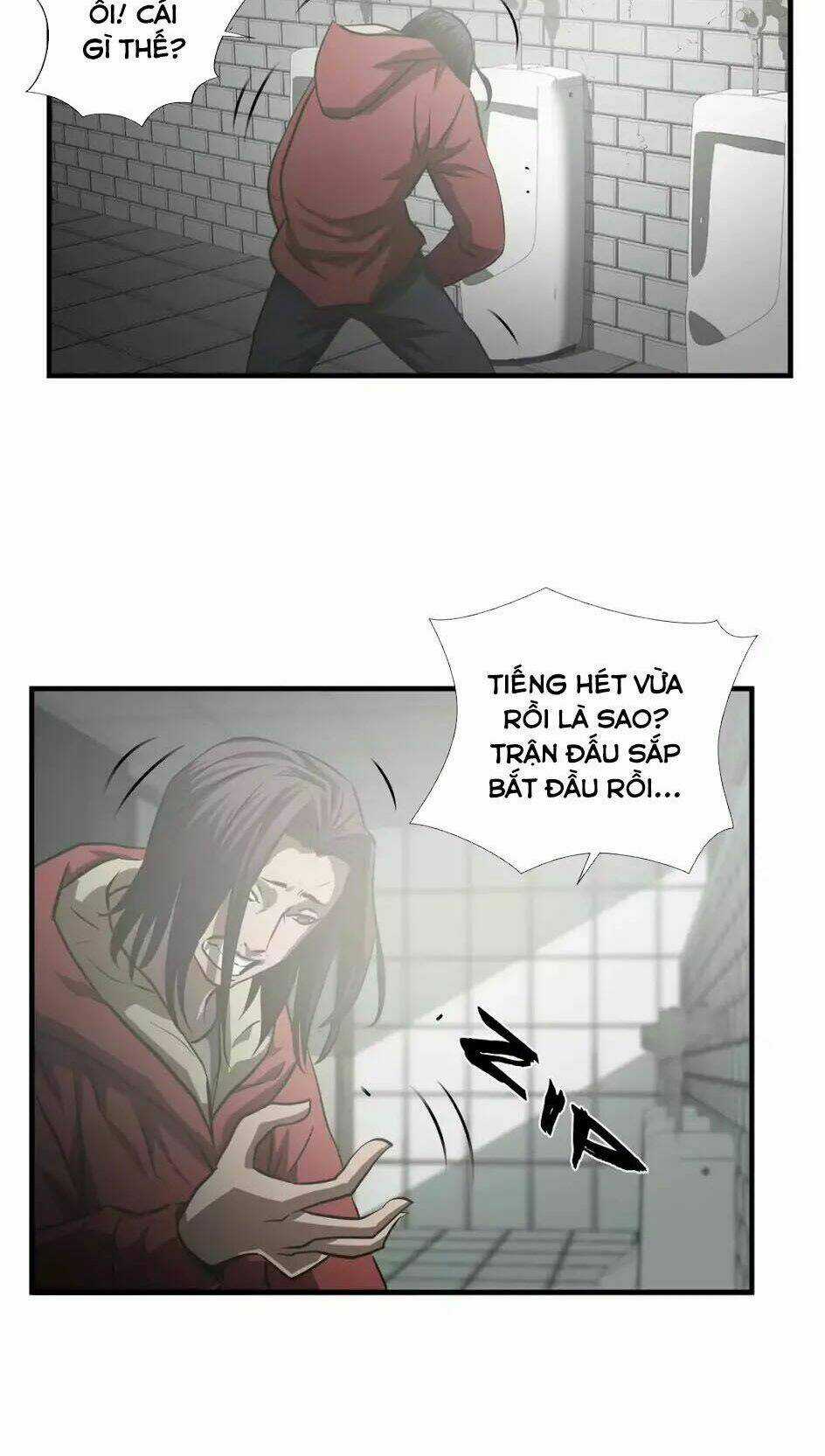 Kẻ Bị Ruồng Bỏ Chapter 61 trang 29