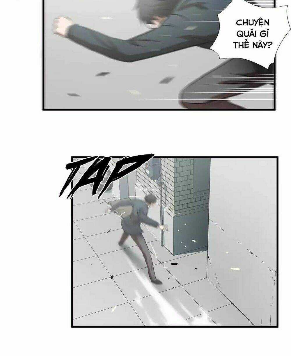 Kẻ Bị Ruồng Bỏ Chapter 61 trang 35