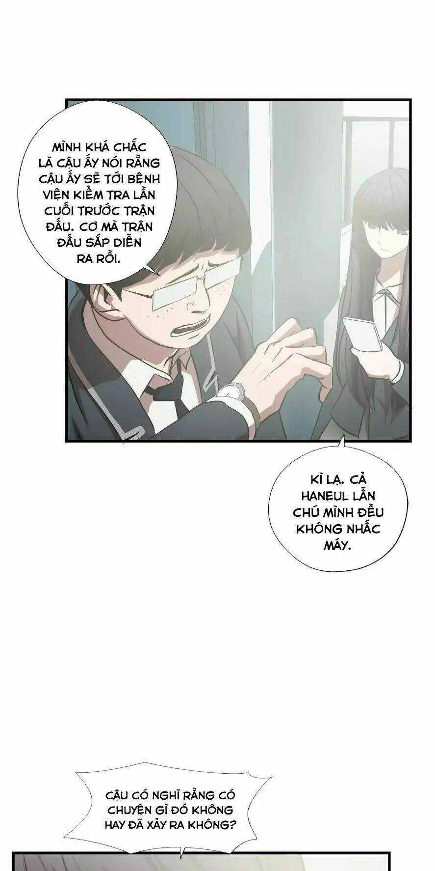 Kẻ Bị Ruồng Bỏ Chapter 61 trang 39