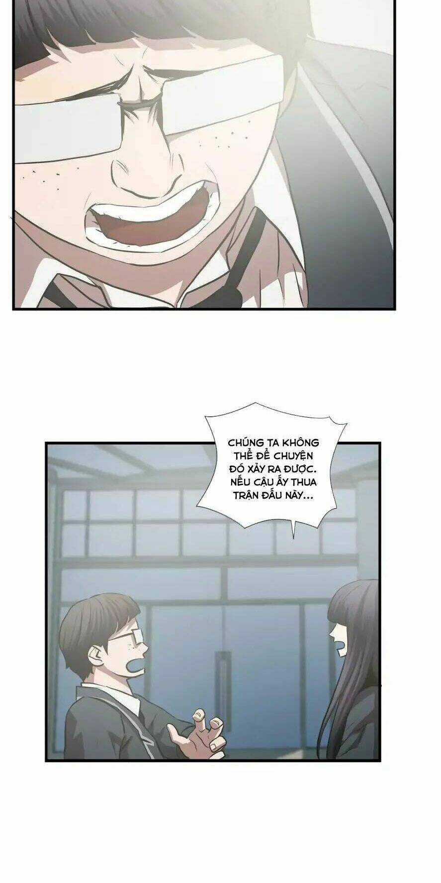 Kẻ Bị Ruồng Bỏ Chapter 61 trang 40