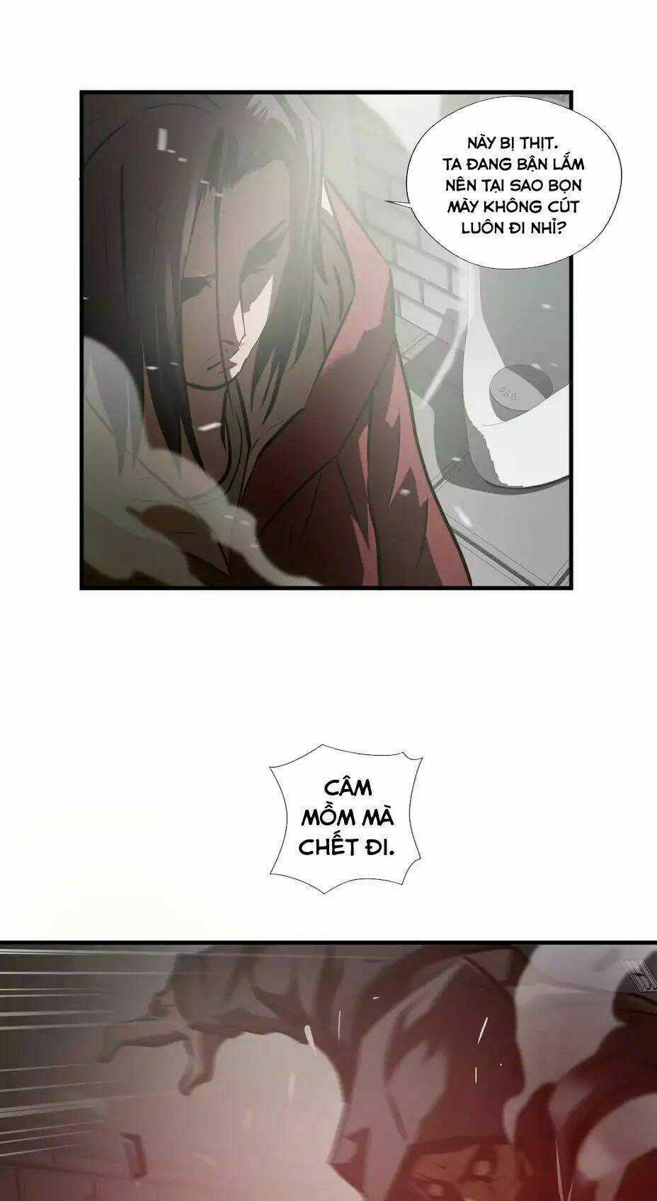 Kẻ Bị Ruồng Bỏ Chapter 61 trang 43