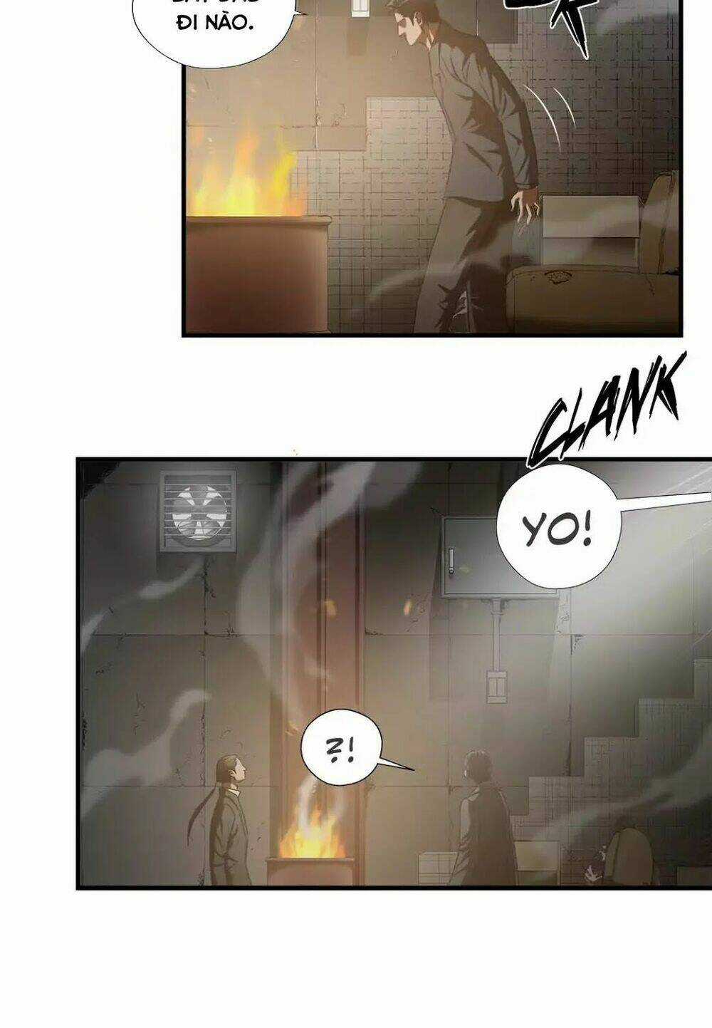 Kẻ Bị Ruồng Bỏ Chapter 61 trang 9