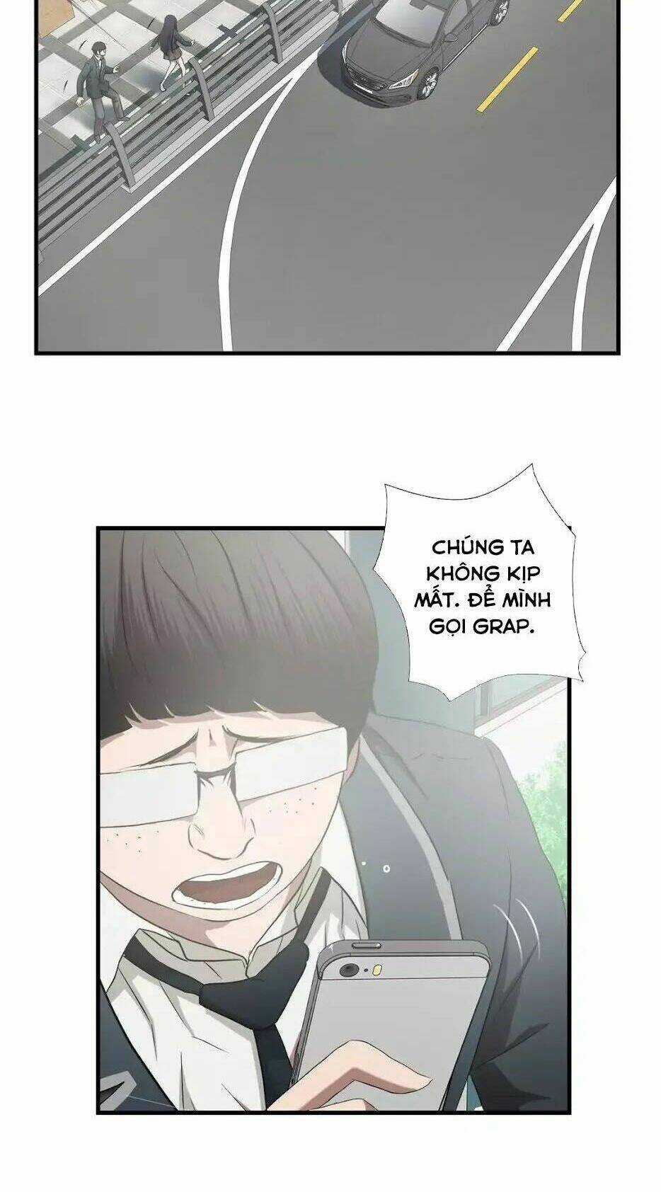 Kẻ Bị Ruồng Bỏ Chapter 62 trang 20
