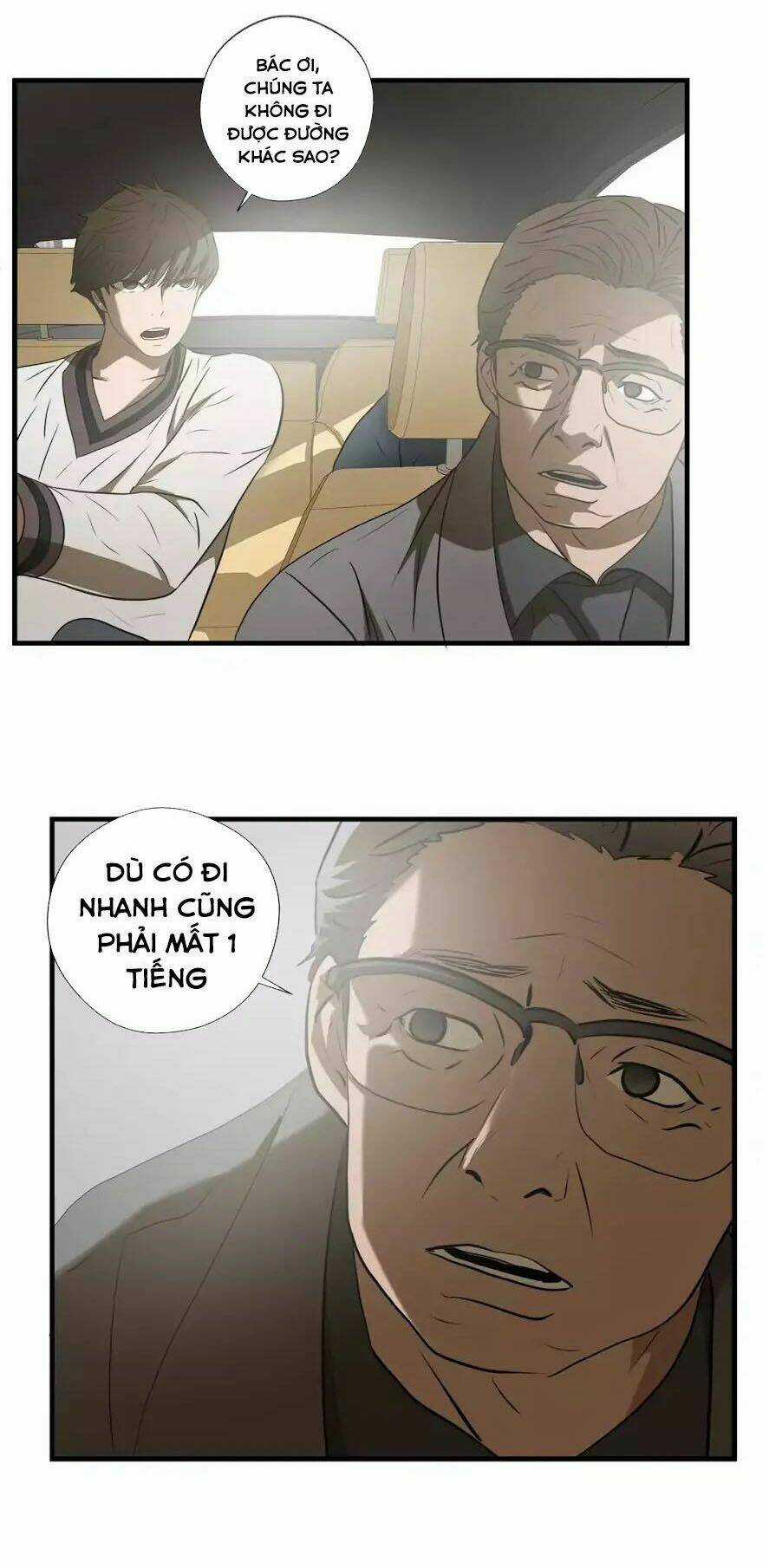 Kẻ Bị Ruồng Bỏ Chapter 62 trang 51