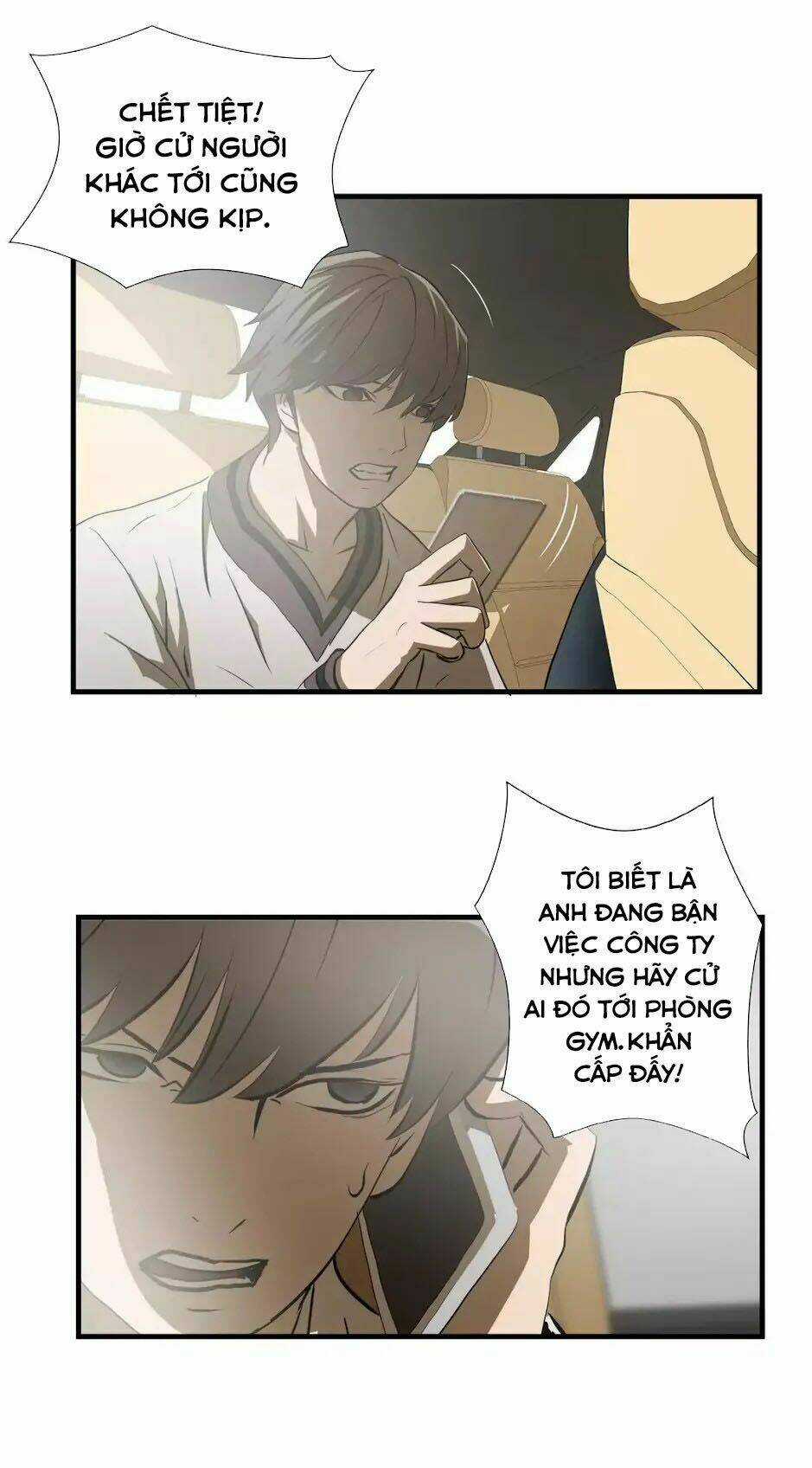 Kẻ Bị Ruồng Bỏ Chapter 62 trang 52