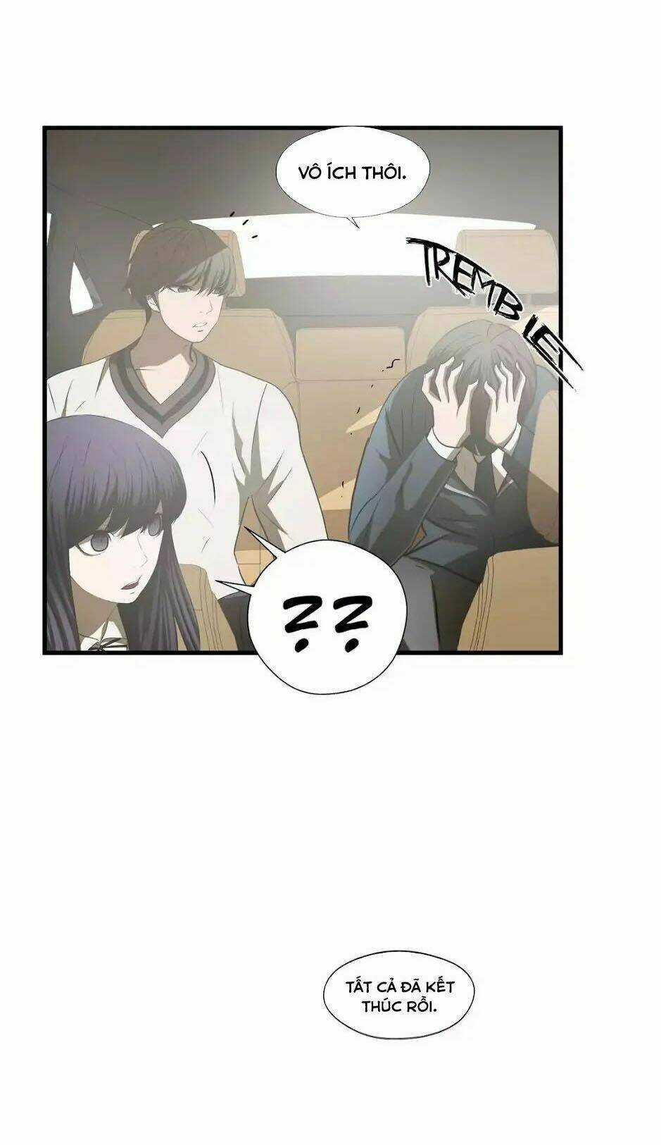 Kẻ Bị Ruồng Bỏ Chapter 62 trang 53