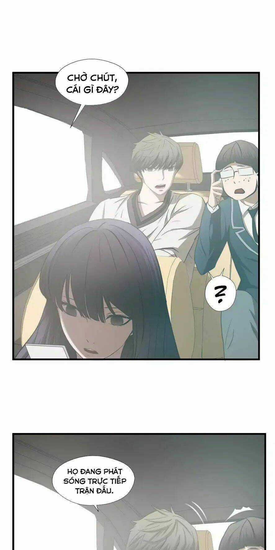 Kẻ Bị Ruồng Bỏ Chapter 63 trang 22