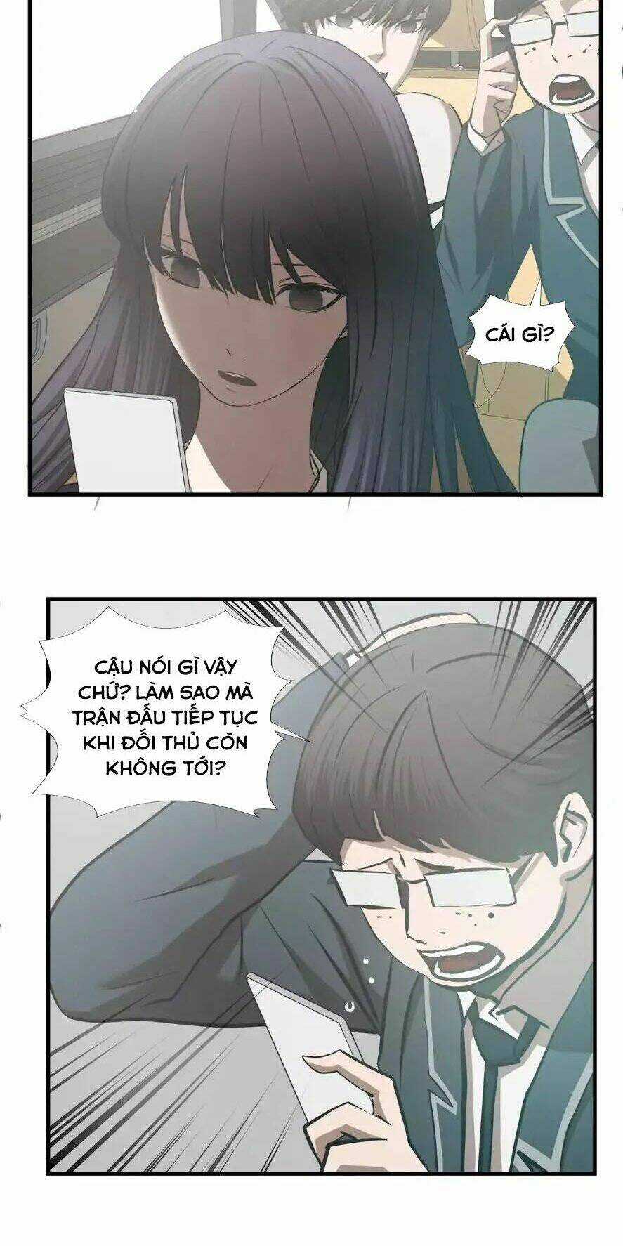 Kẻ Bị Ruồng Bỏ Chapter 63 trang 23