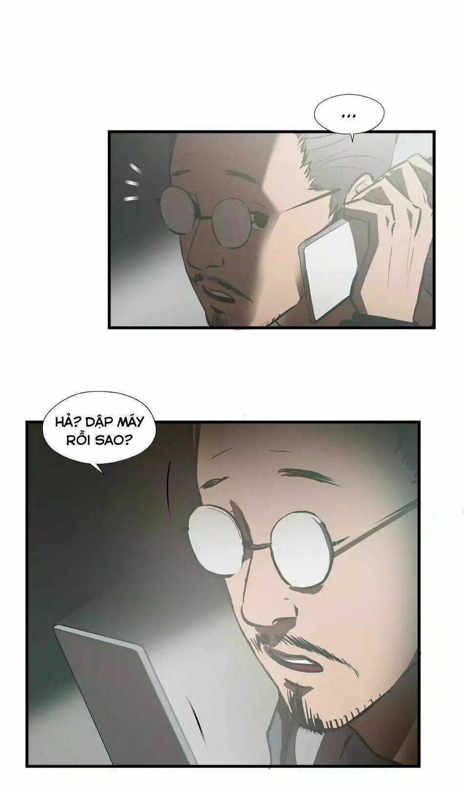 Kẻ Bị Ruồng Bỏ Chapter 63 trang 30