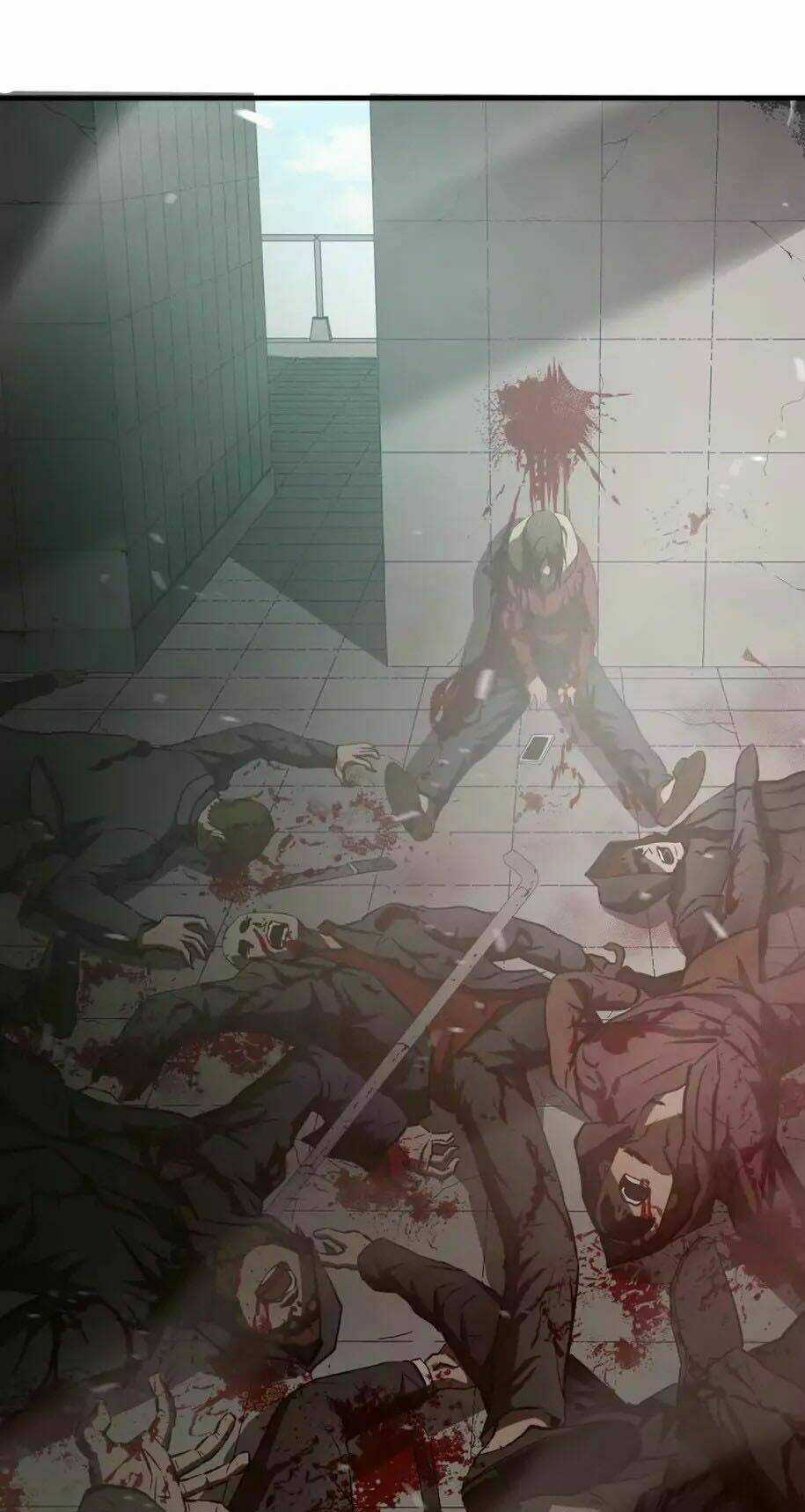 Kẻ Bị Ruồng Bỏ Chapter 63 trang 34