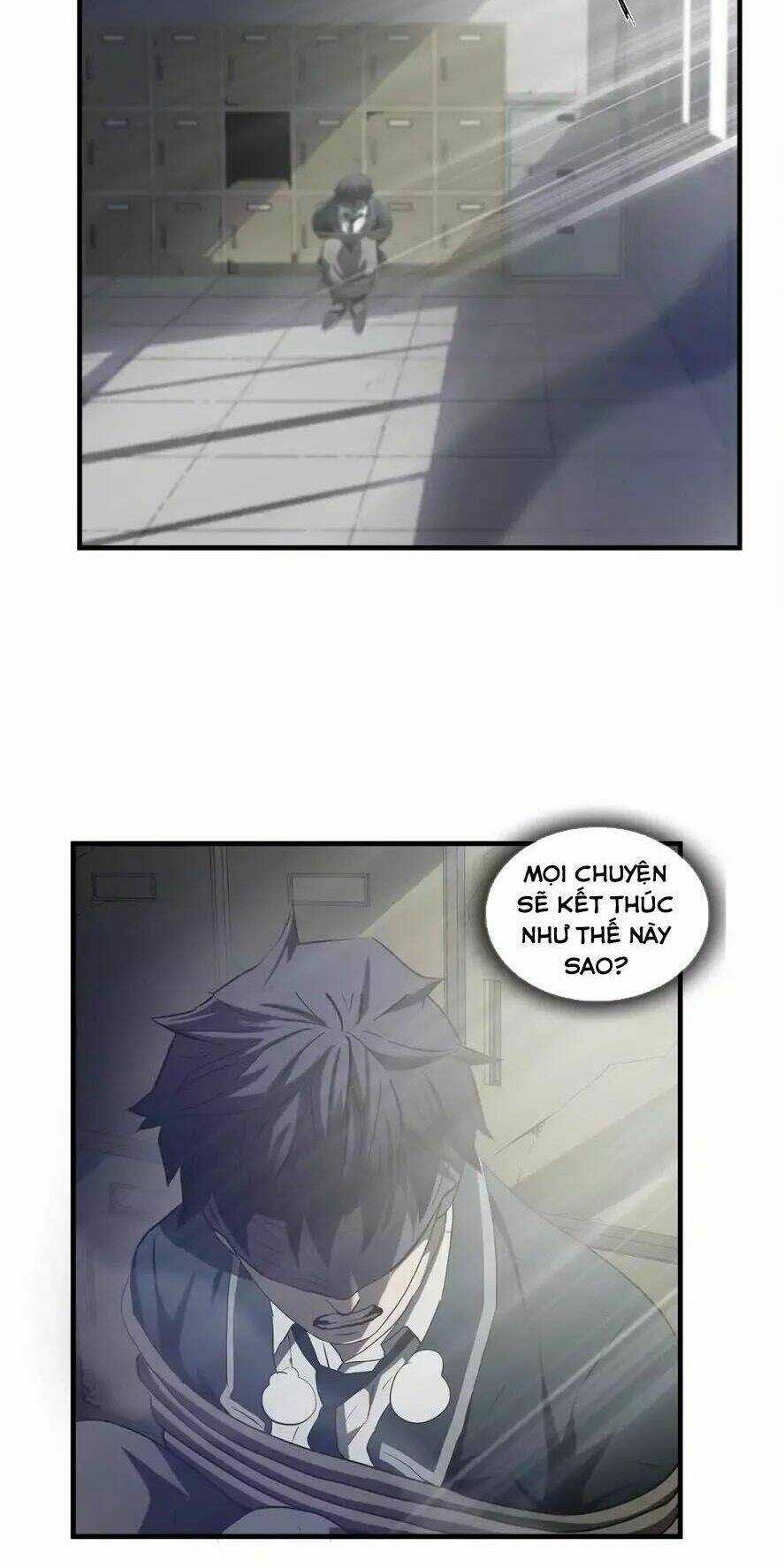 Kẻ Bị Ruồng Bỏ Chapter 63 trang 9