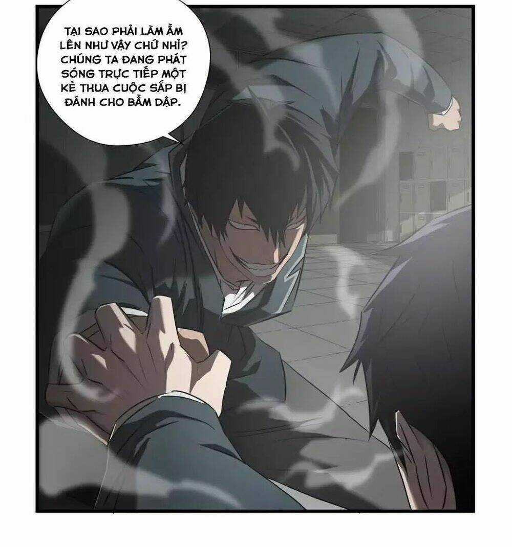 Kẻ Bị Ruồng Bỏ Chapter 64 trang 12