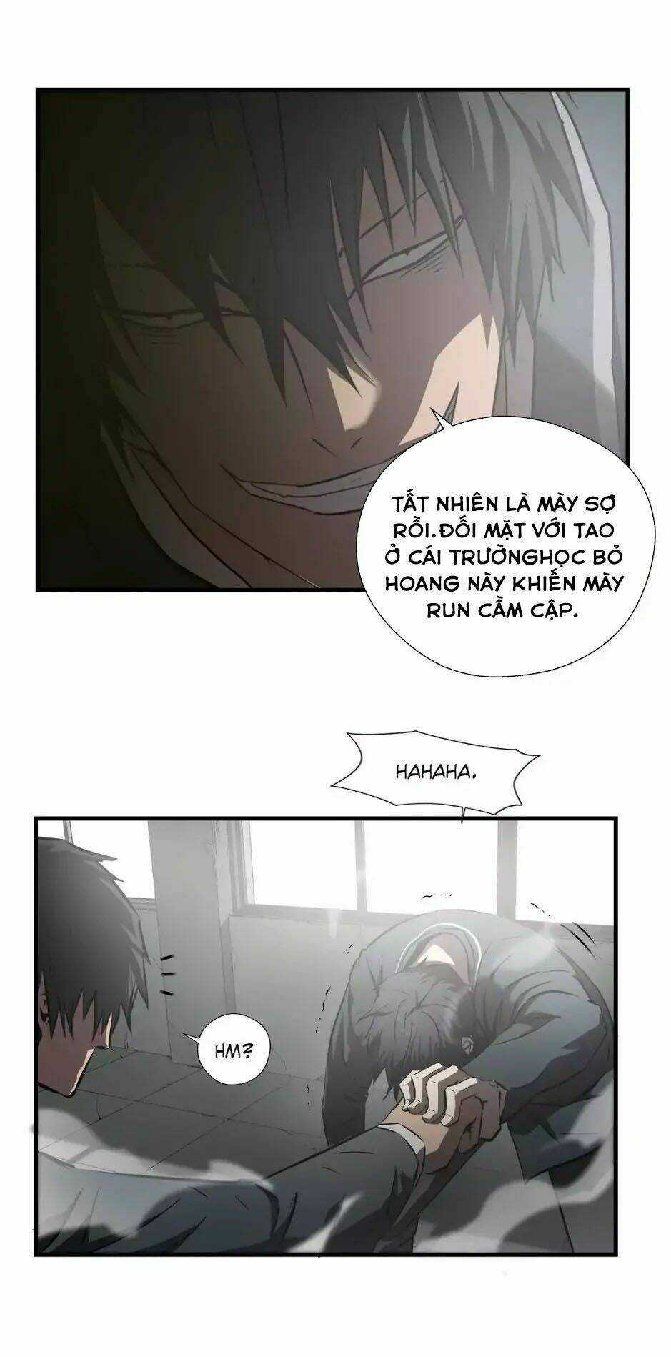 Kẻ Bị Ruồng Bỏ Chapter 64 trang 14