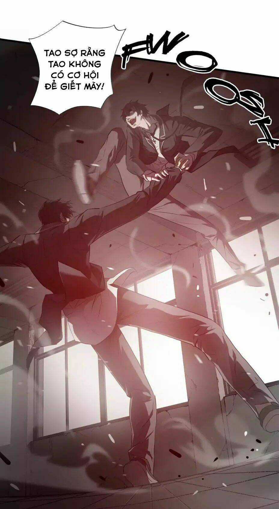 Kẻ Bị Ruồng Bỏ Chapter 64 trang 16