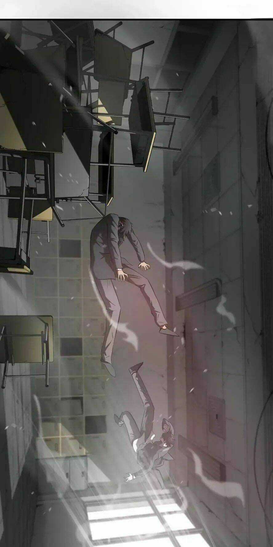 Kẻ Bị Ruồng Bỏ Chapter 64 trang 18