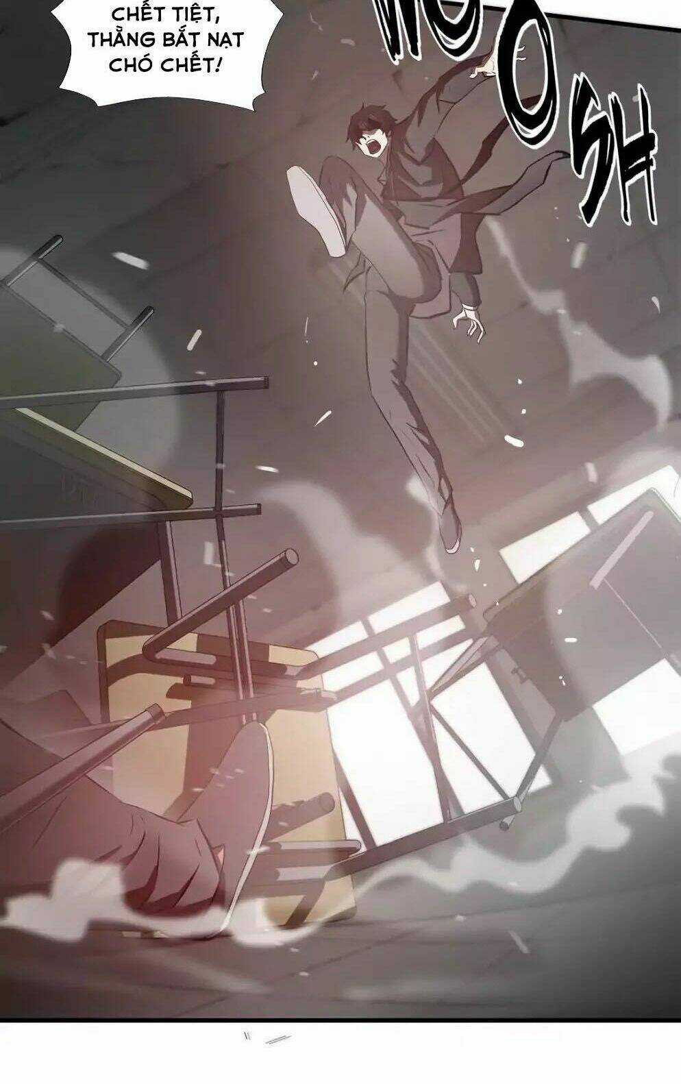 Kẻ Bị Ruồng Bỏ Chapter 64 trang 21