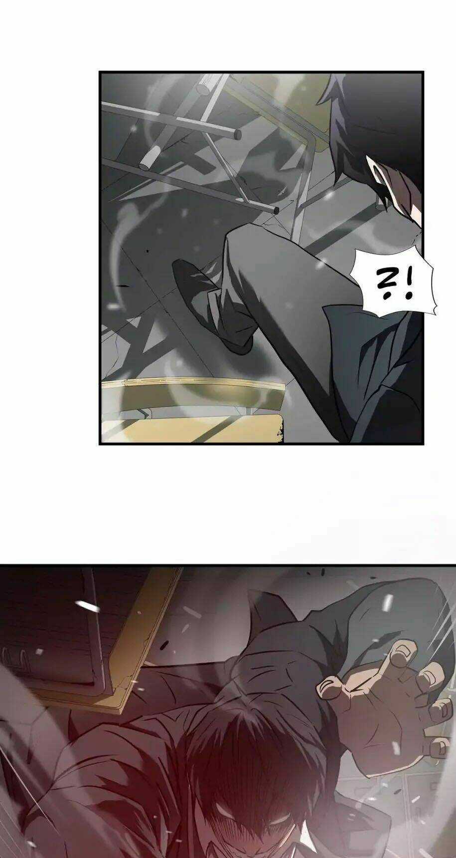 Kẻ Bị Ruồng Bỏ Chapter 64 trang 24