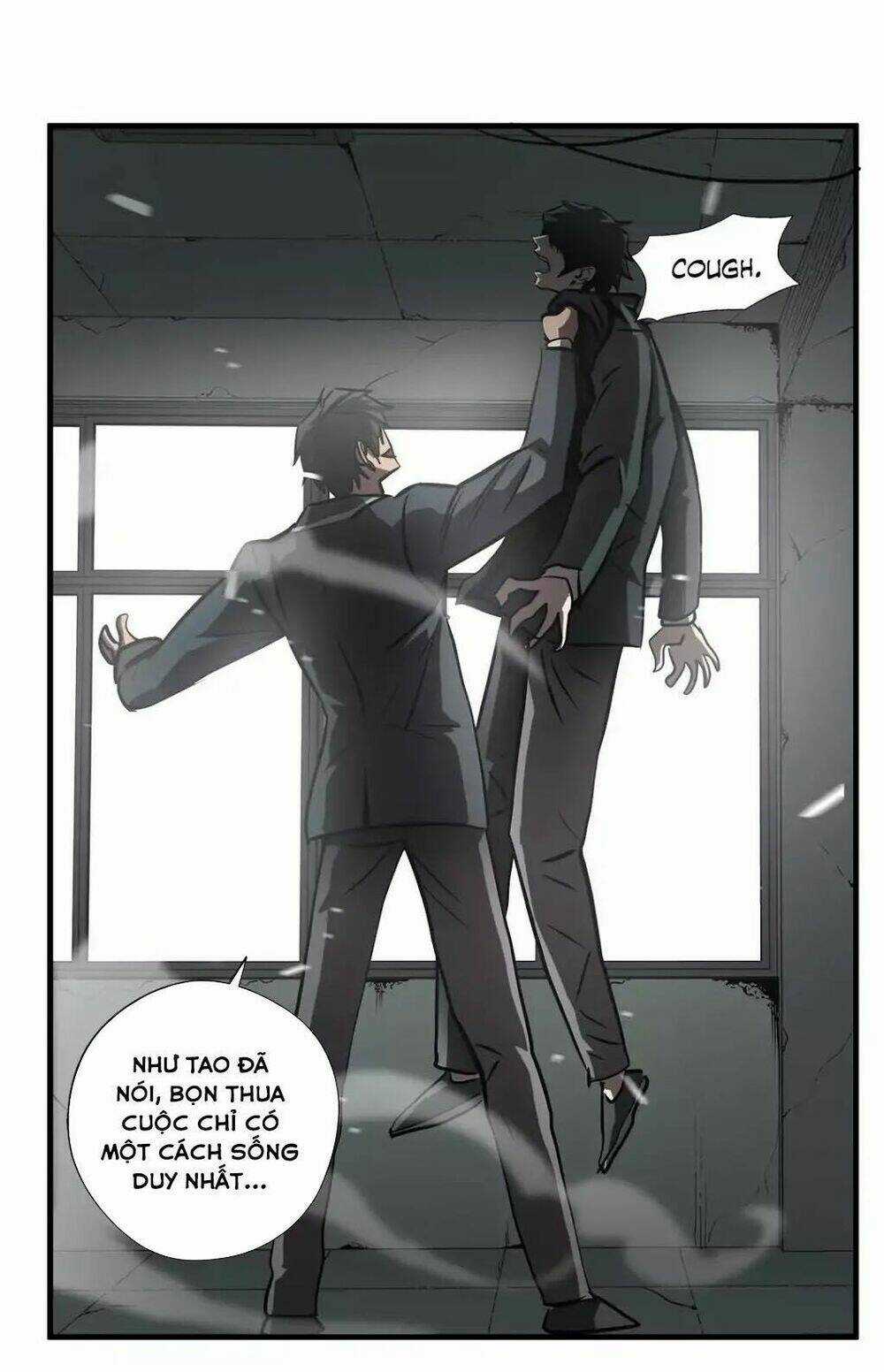 Kẻ Bị Ruồng Bỏ Chapter 64 trang 28