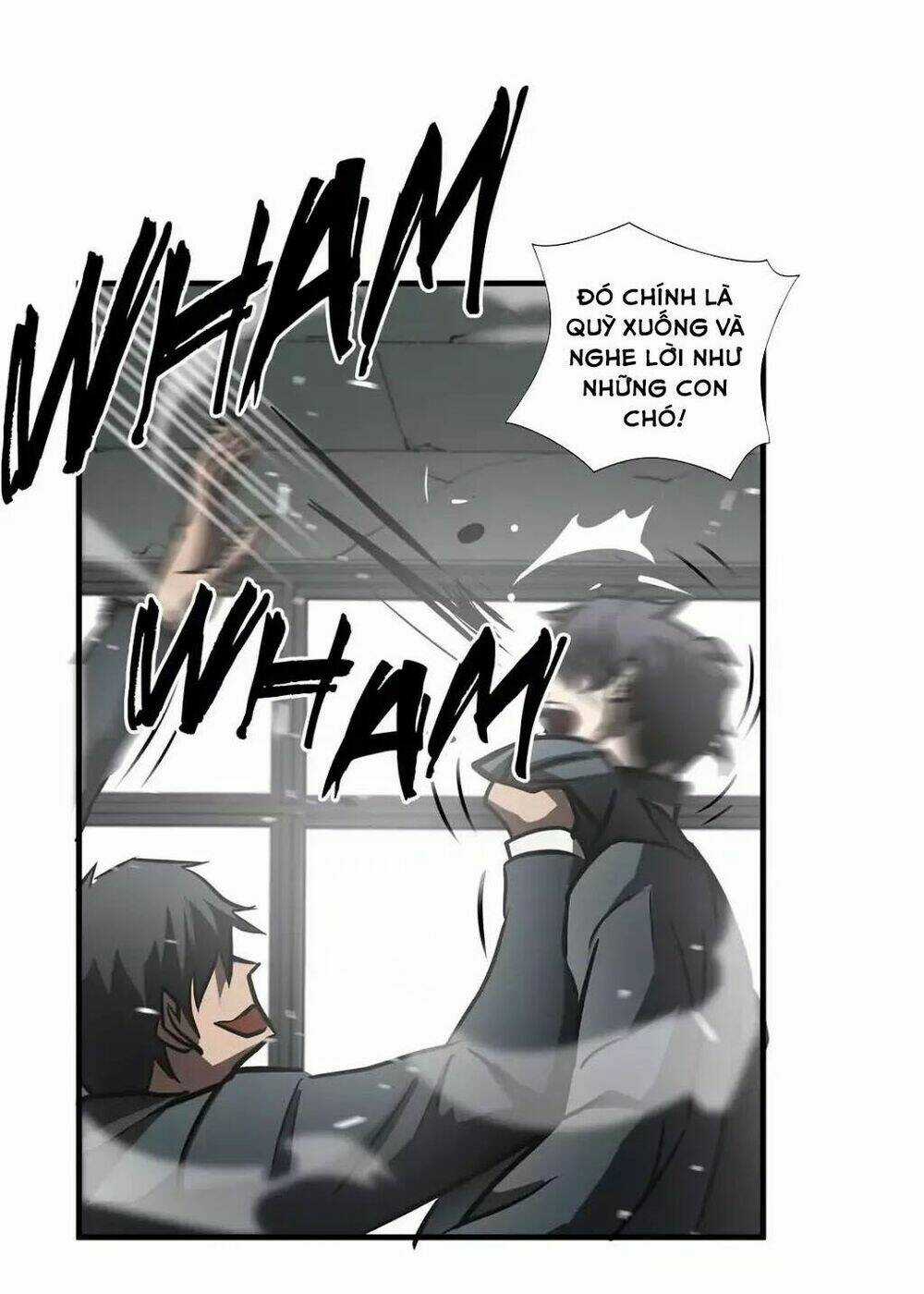 Kẻ Bị Ruồng Bỏ Chapter 64 trang 29