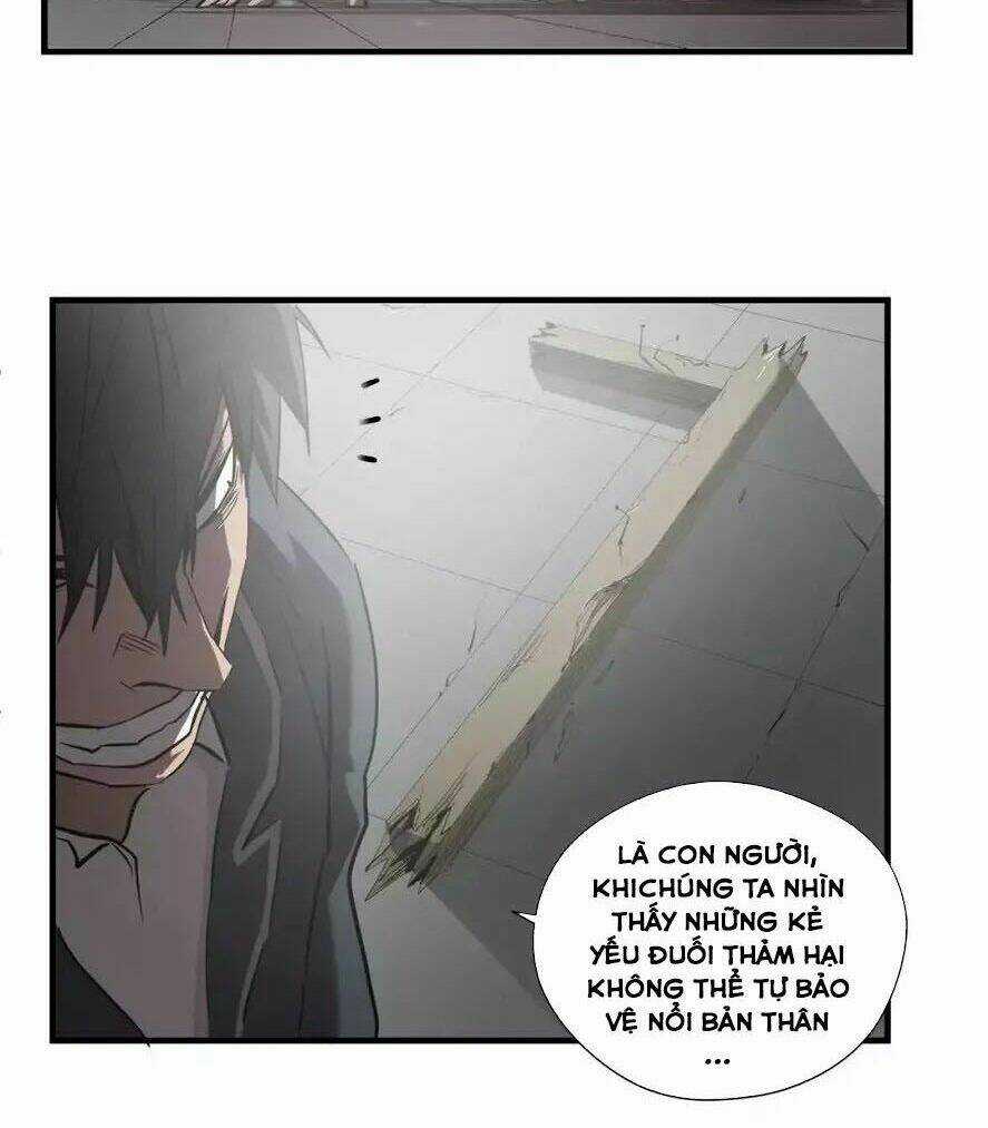 Kẻ Bị Ruồng Bỏ Chapter 64 trang 36