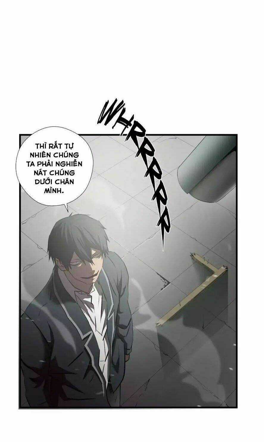 Kẻ Bị Ruồng Bỏ Chapter 64 trang 37